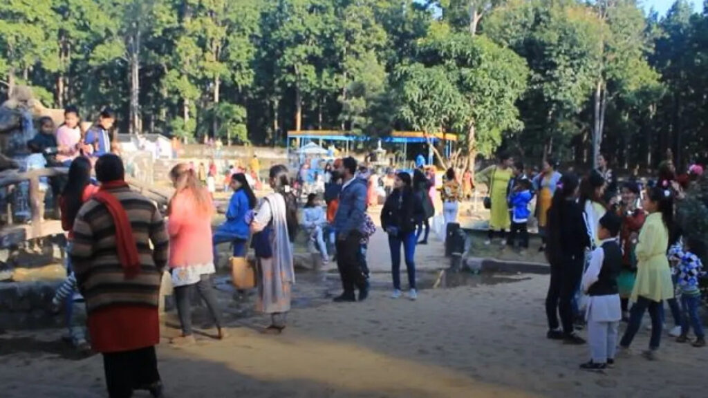 Rapti Peace Garden: A Rising Tourism Hub in Tulsipur