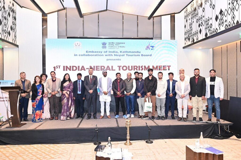India-Nepal Tourism Meet Strengthens Bilateral Ties