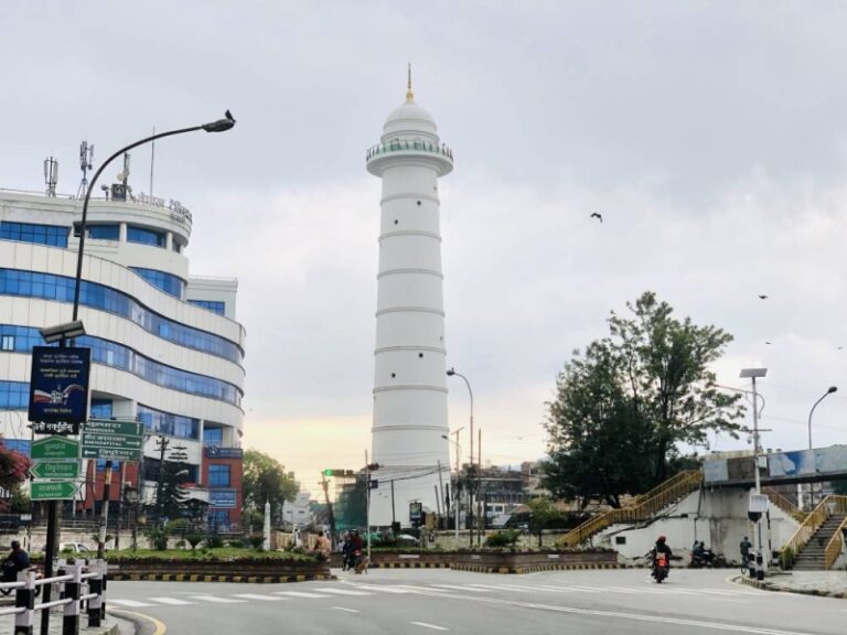Dharahara Collects Rs 5.5 Million in Entry Fees in First Month of Operation