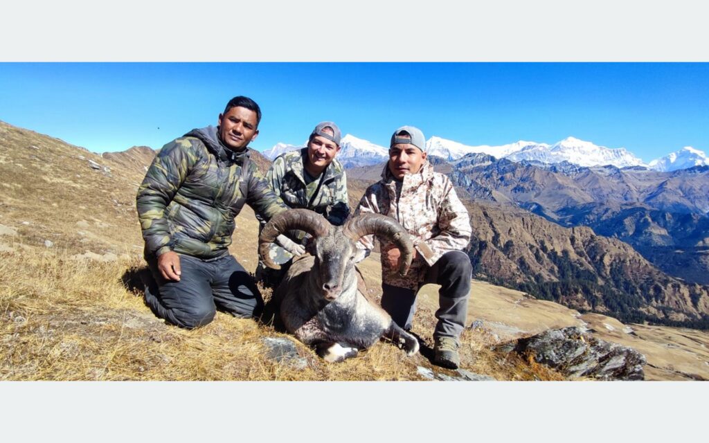 Dhorpatan Hunting Reserve Records Limited Success in First Hunting Season