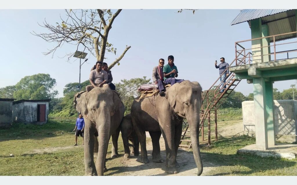 Minister Karki Stresses on Active Participation for the Conservation and Promotion of Koshi Tappu Wildlife Reserve