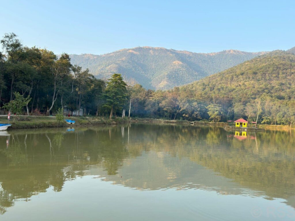 Jakhera Tal: A Rising Tourist Destination in Lamahi Municipality