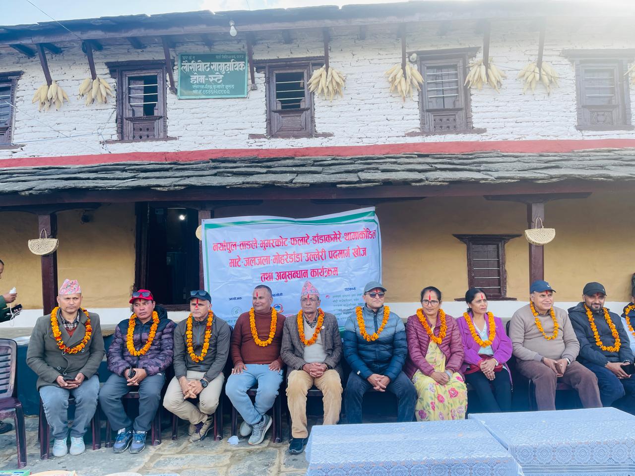 Ultimate Alternative Route to Annapurna Circuit Gains Popularity Among Adventurous Tourists