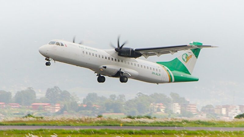 Hotel Pauwa Partners with Yeti Airlines to Offer Airfare Discount