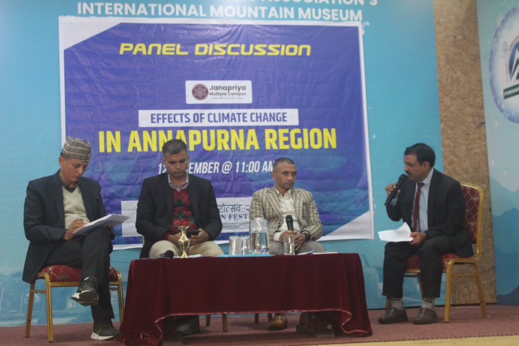 Ninth Mountain Festival Concludes in Pokhara, Drawing Over 25,000 Visitors