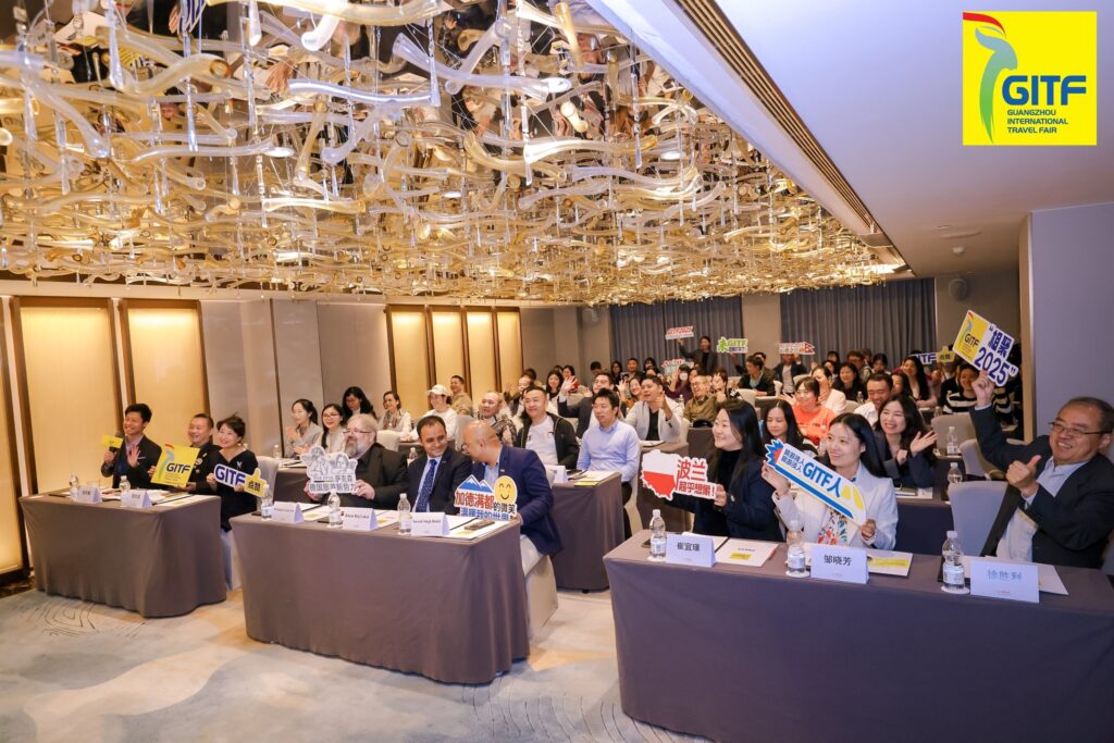 PATA Nepal Leaders Participate in GITF Roadshow in China to Promote Destination Nepal and Upcoming NICE 2025 Expo