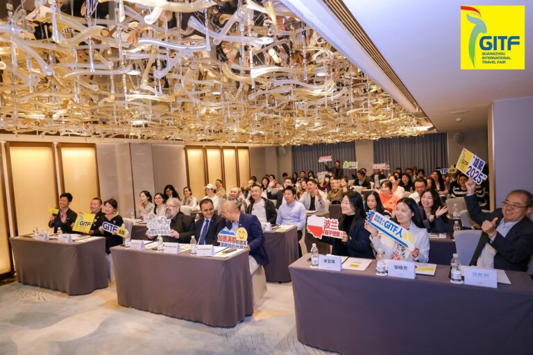 PATA Nepal Leaders Participate in GITF Roadshow in China to Promote Destination Nepal and Upcoming NICE 2025 Expo