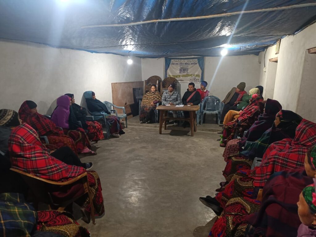 Tangting Village Takes Initiative in Waste Management with Community Engagement
