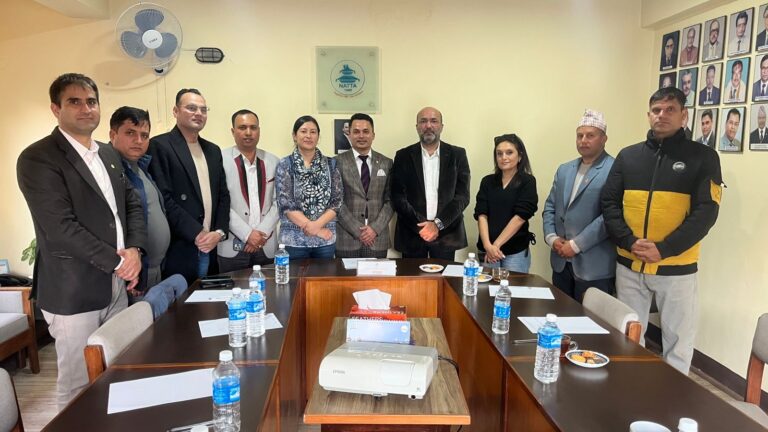 NATTA Leadership Engages with Turkish Airlines to Address Key Aviation Issues