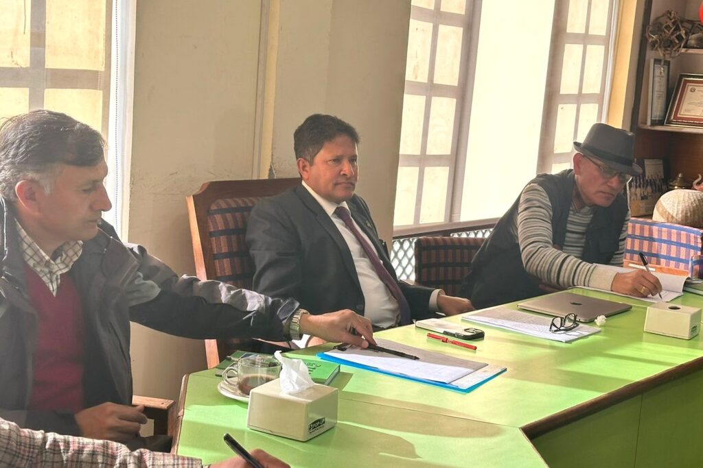 TAAN Hosts Consultative Meeting on Draft Tourism Policy 2081
