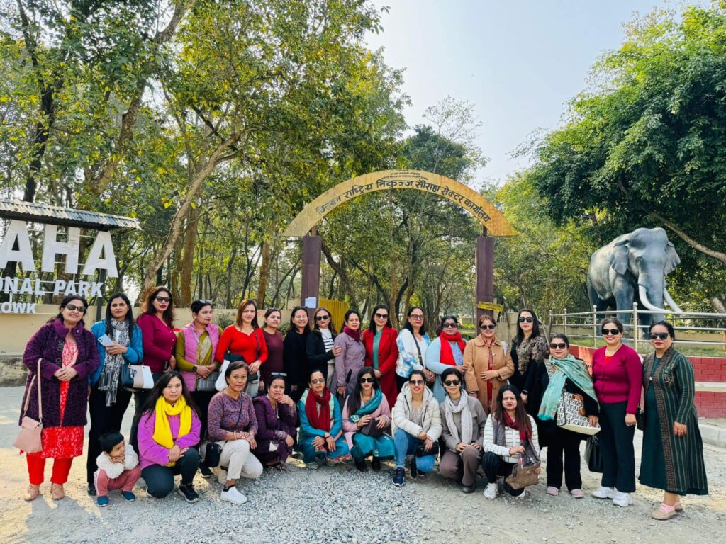 TEWAN Celebrates Establishment Anniversary with Tourism Promotion in Chitwan