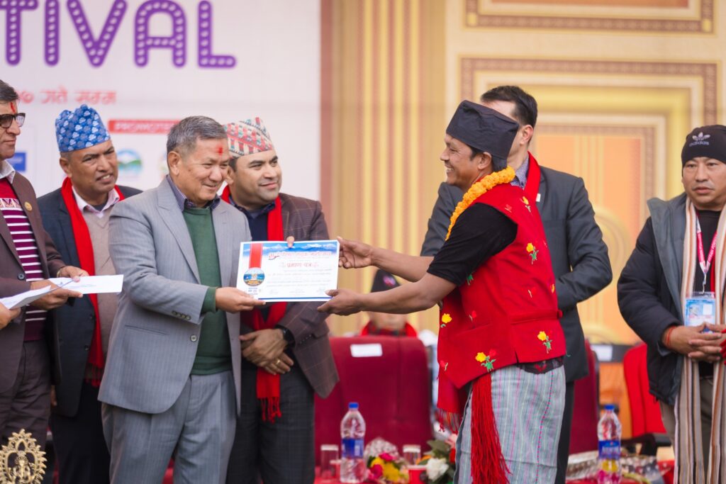 Pokhara Street Festival: A Celebration of Culture, Art, and Tourism