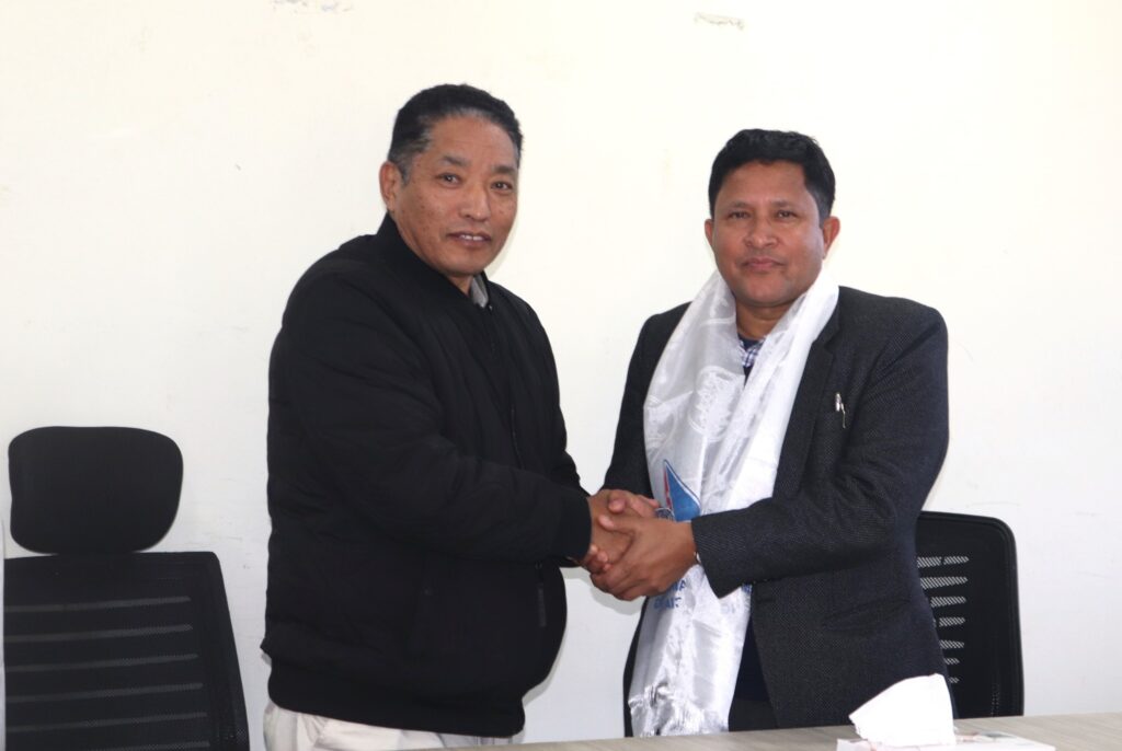 NMA and TAAN Strengthen Collaboration to Boost Nepal’s Tourism Sector