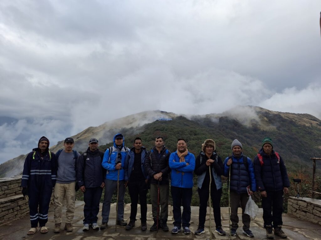 Annapurna Region Hosts Successful Trash-Free Campaign and Trekking Route Monitoring Program