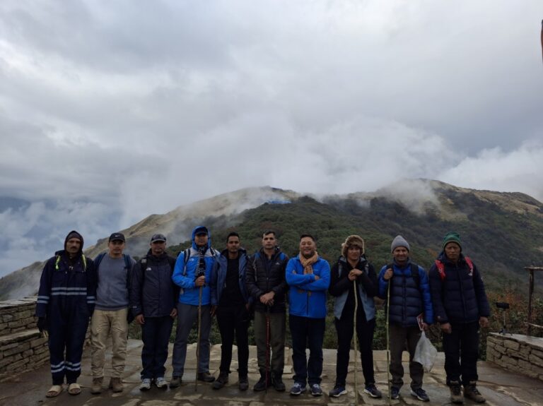 Annapurna Region Hosts Successful Trash-Free Campaign and Trekking Route Monitoring Program