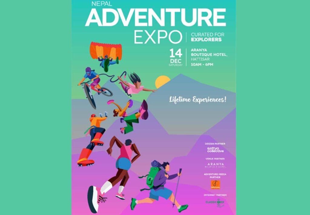 Second Edition of ‘Nepal Adventure Expo’ to Be Held in Nagpokhari