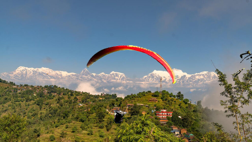 Bhimbandh Kalika Paragliding to Launch New Adventure Services in Tanahun this January