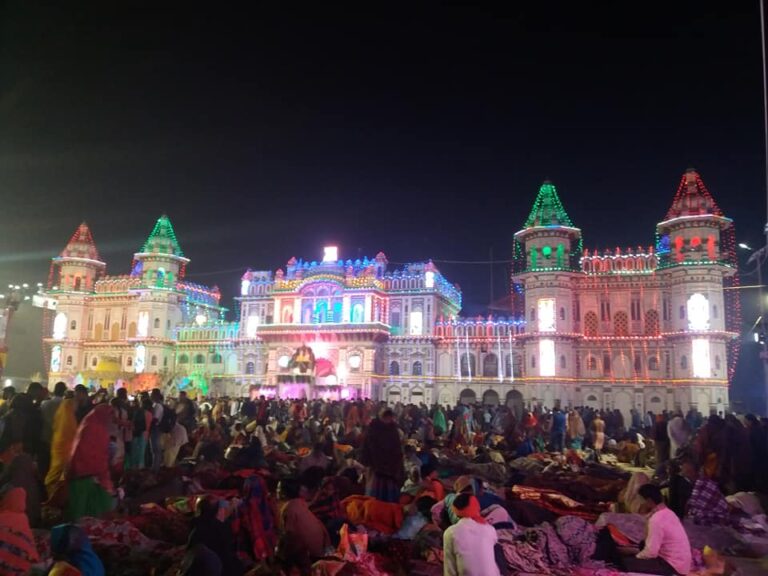 Meat, Fish, and Alcohol Supplies Banned in Janakpurdham for Sitaram Bibaha Panchami Festival