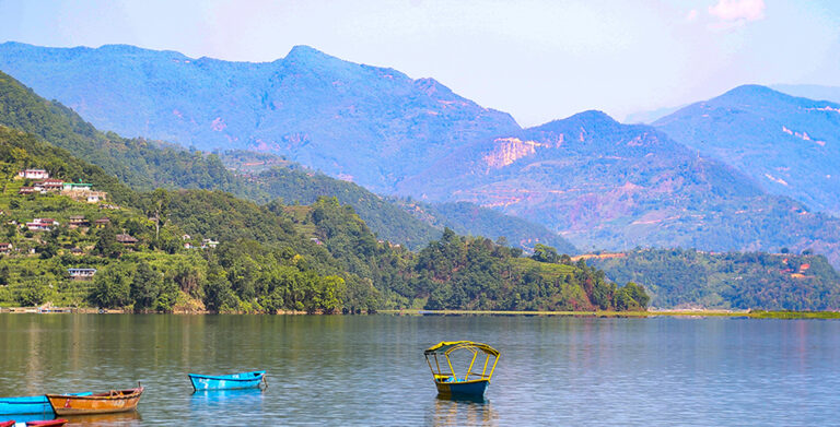 Gandaki Chief Minister Vows Special Focus on Fewa Lake Conservation to Revive Environmental Glory