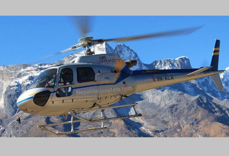 Airlines Operators Association Declares Continuation of Flights in Khumbu Region