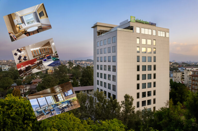 Holiday Inn Express Kathmandu Naxal Celebrates One-Year Anniversary with Exceptional Growth