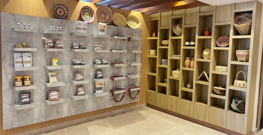 Siddhartha Sunny Resort in Birendranagar Promotes Indigenous Products of Karnali Province