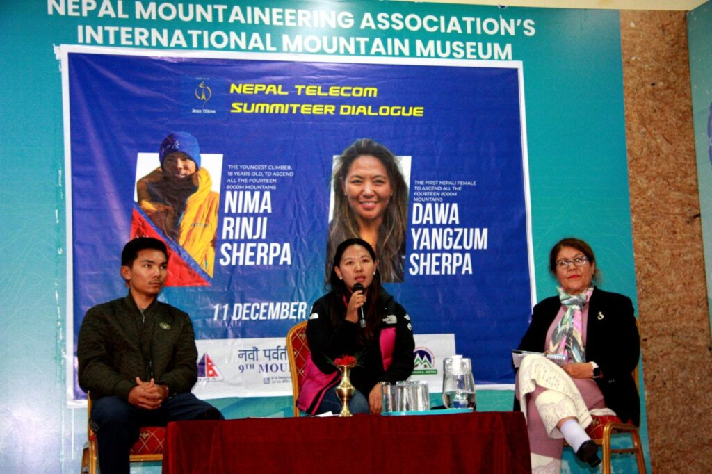 9th Mountain Festival Gathers Momentum at International Mountain Museum in Pokhara