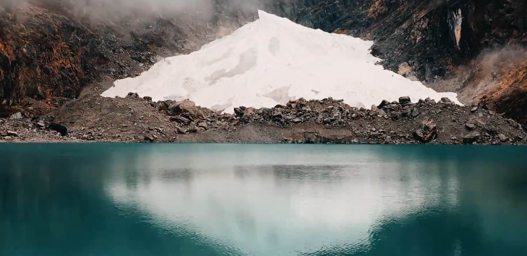 Trekking to Kapuche Glacier Lake: A Hidden Gem in Nepal’s Himalayas