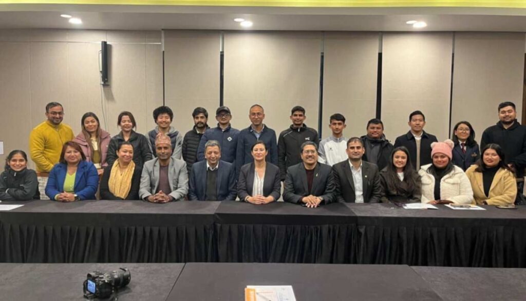 Workshop on Storytelling in Nepali Tourism Industry Successfully Concludes