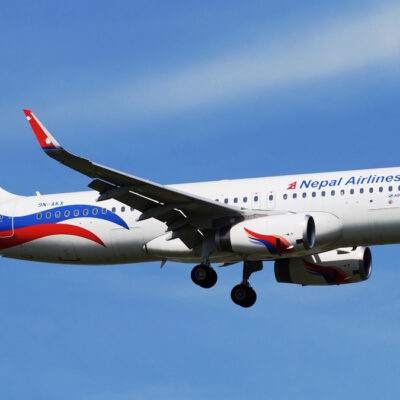 Nepal Airlines Again Reschedules Narita Flights Due to Technical Issue