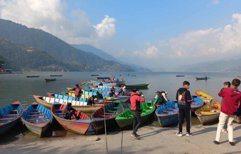 26th Pokhara Street Festival Kicks Off with Vibrant Activities