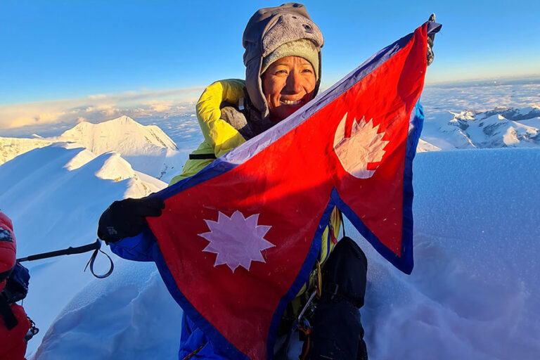 Purnima Shrestha Named in CNN’s 2024 List of Outstanding Athletes
