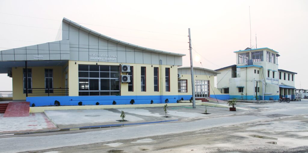 Rajbiraj Airport Begins Night Flights, Boosting Tourism and Economy
