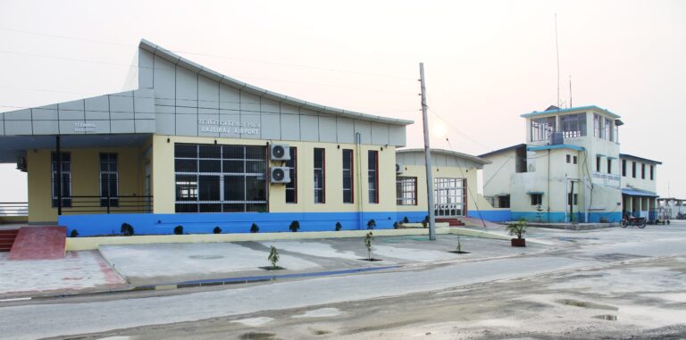 Rajbiraj Airport Begins Night Flights, Boosting Tourism and Economy