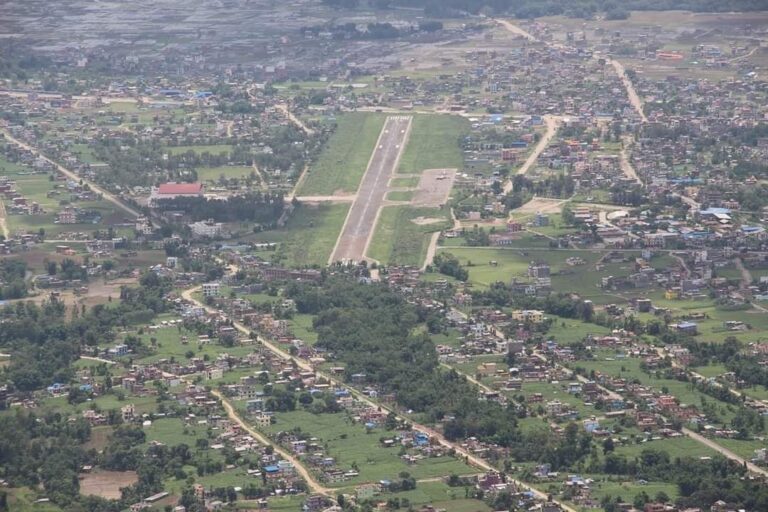 Surkhet Airport Runway Expansion: NPR 100 Million Allocated for Land Acquisition