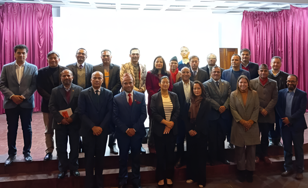 NTB Holds Interaction with Proposed Nepali Ambassadors to Promote Tourism