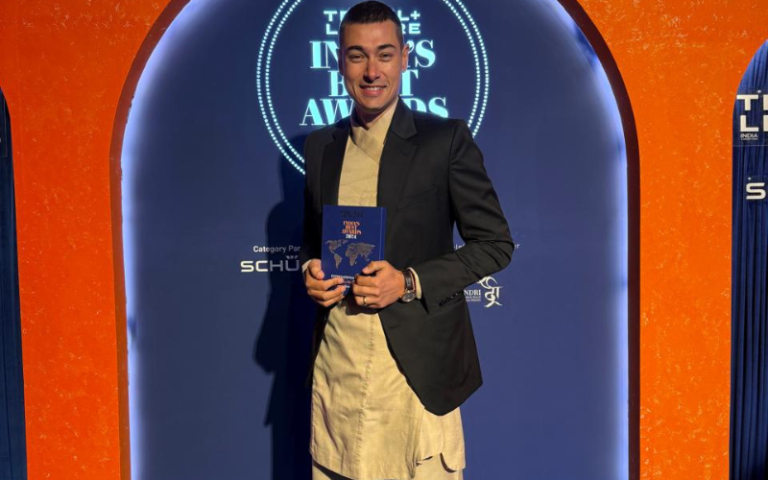 The Dwarika’s Hotel Recognized as Best International Luxury Boutique Hotel at Travel + Leisure India’s Best Awards 2024