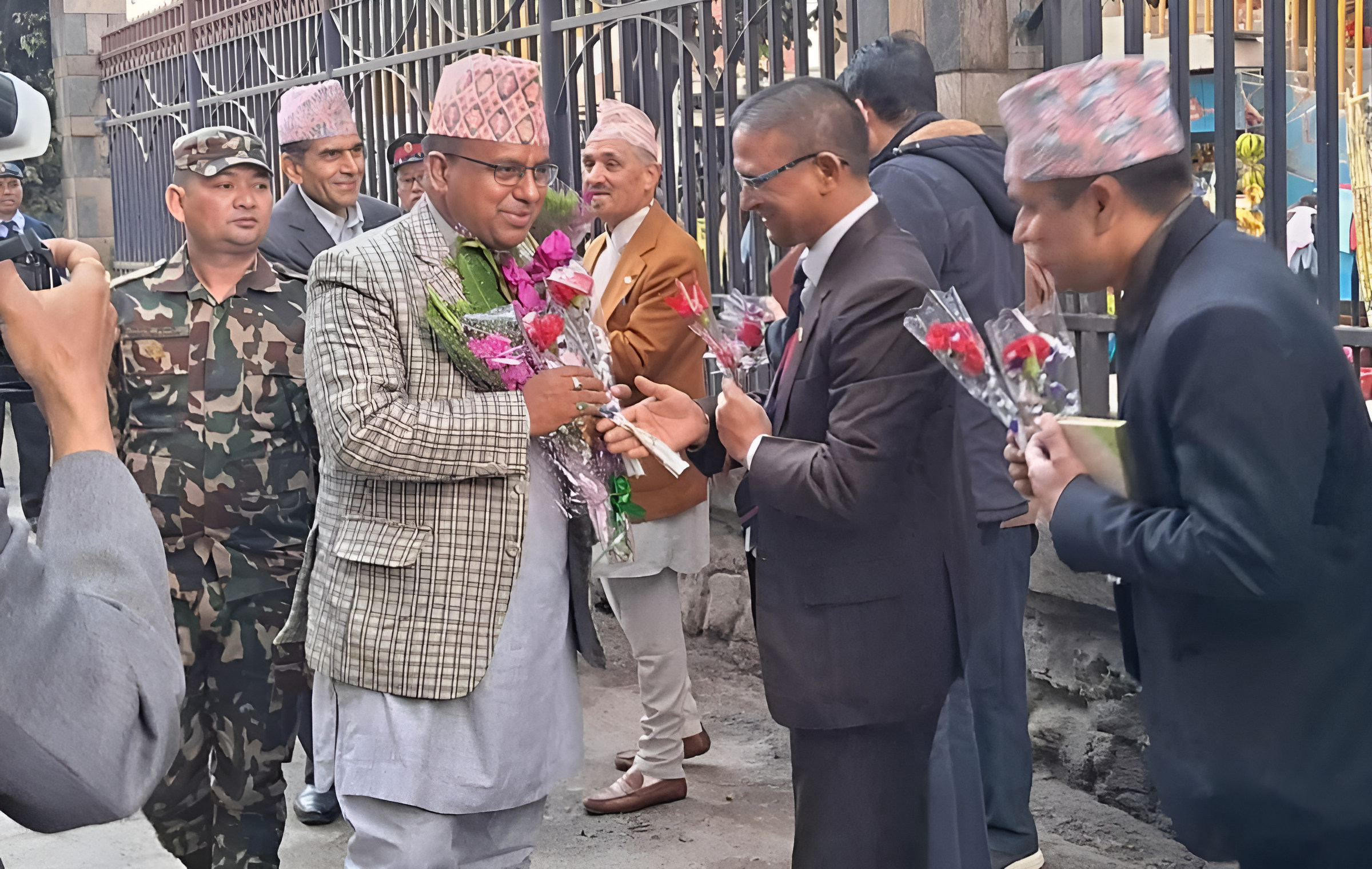 Minister Pandey Directs Nepal Airlines to Submit Reform Plan Within 15 Days