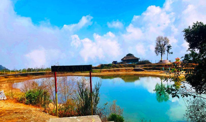 Efforts Underway to Develop Gaja Daha as a Prominent Tourist Destination