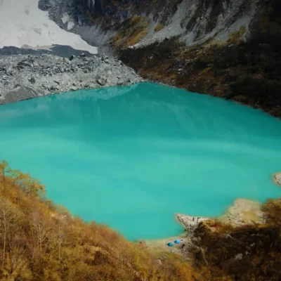 Kapuche–Kori Trek Route Upgraded to Boost Mountain Tourism in Kaski