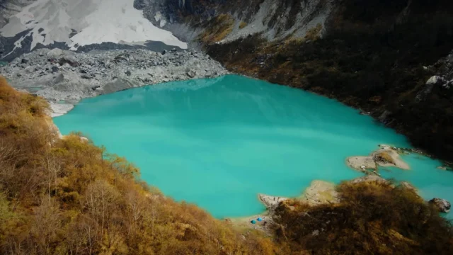 Kapuche–Kori Trek Route Upgraded to Boost Mountain Tourism in Kaski
