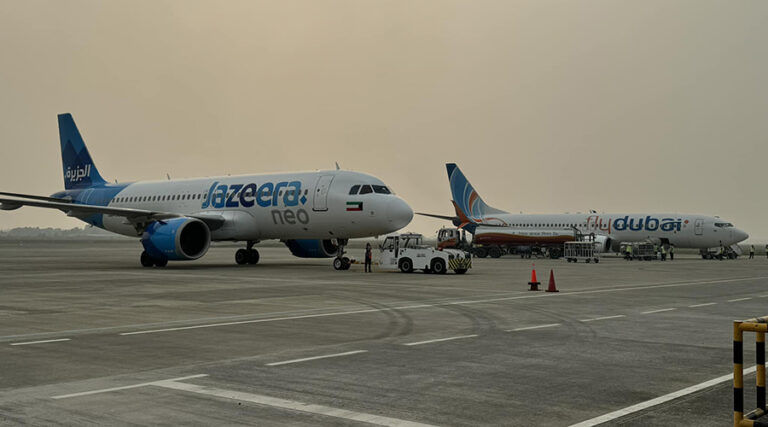 Over 5,000 International Passengers Use Gautam Buddha International Airport (GBIA) in a Month