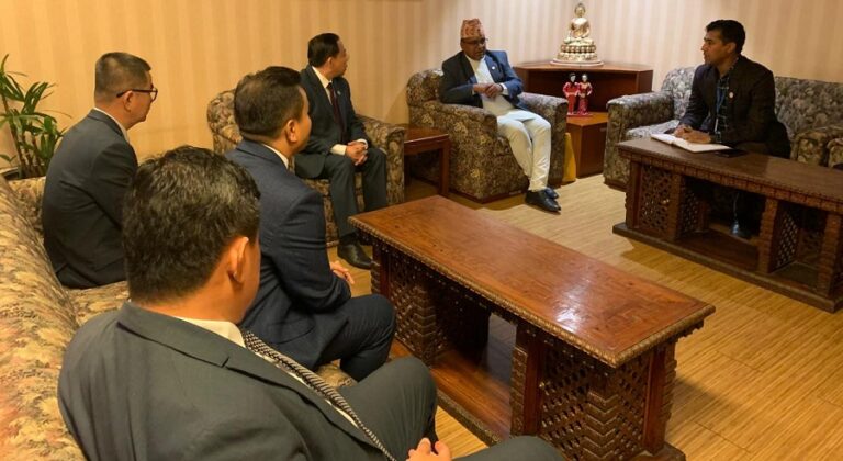 Nepal Proposes Direct Flights Between Cambodia and Bhairahawa to Strengthen Tourism and Cultural Ties