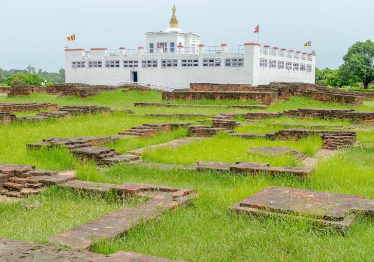 Lumbini Seeks to Transform from Day-Visit Destination into Extended Stay Tourism Hub