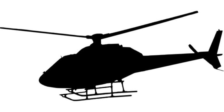 Helicopter Makes Dramatic Emergency Landing in Sanga After Bird Strike