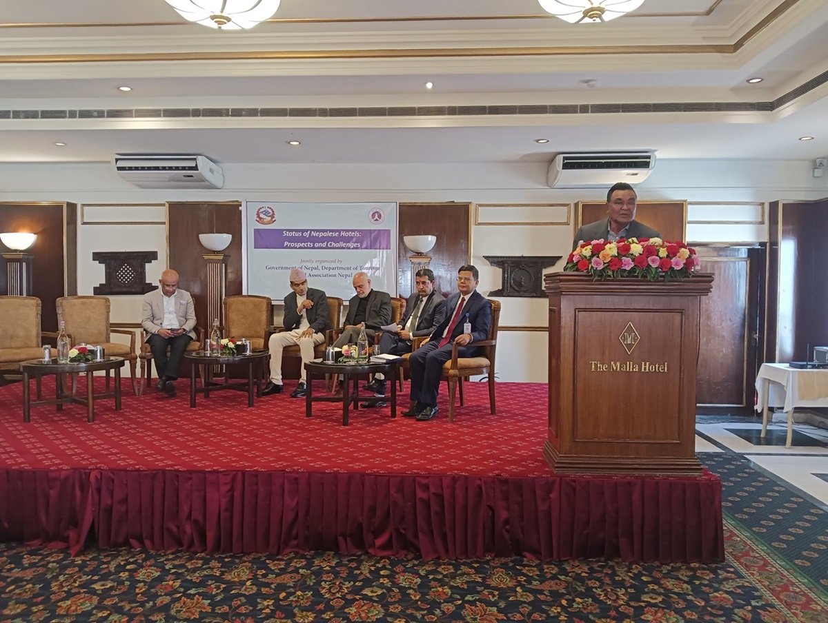 Challenges and Prospects for Nepal’s Hotel Industry: A Comprehensive Discussion on Current Issues