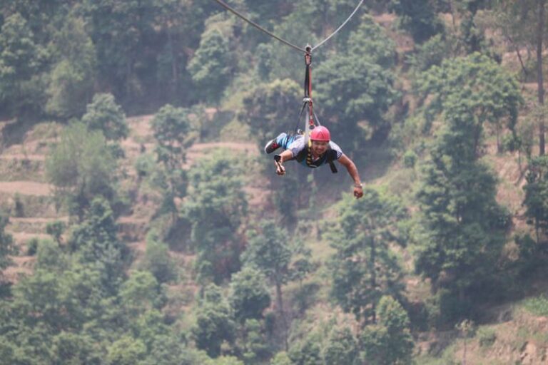 Chhatrakot to Launch Zipline for Tourism and Employment Generation