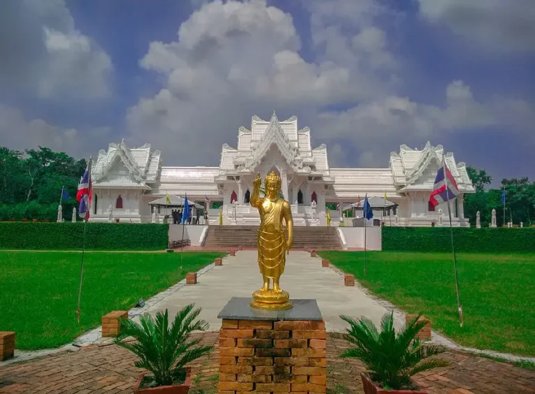Lumbini: The Sacred Birthplace of Lord Buddha and its Tourism Significance