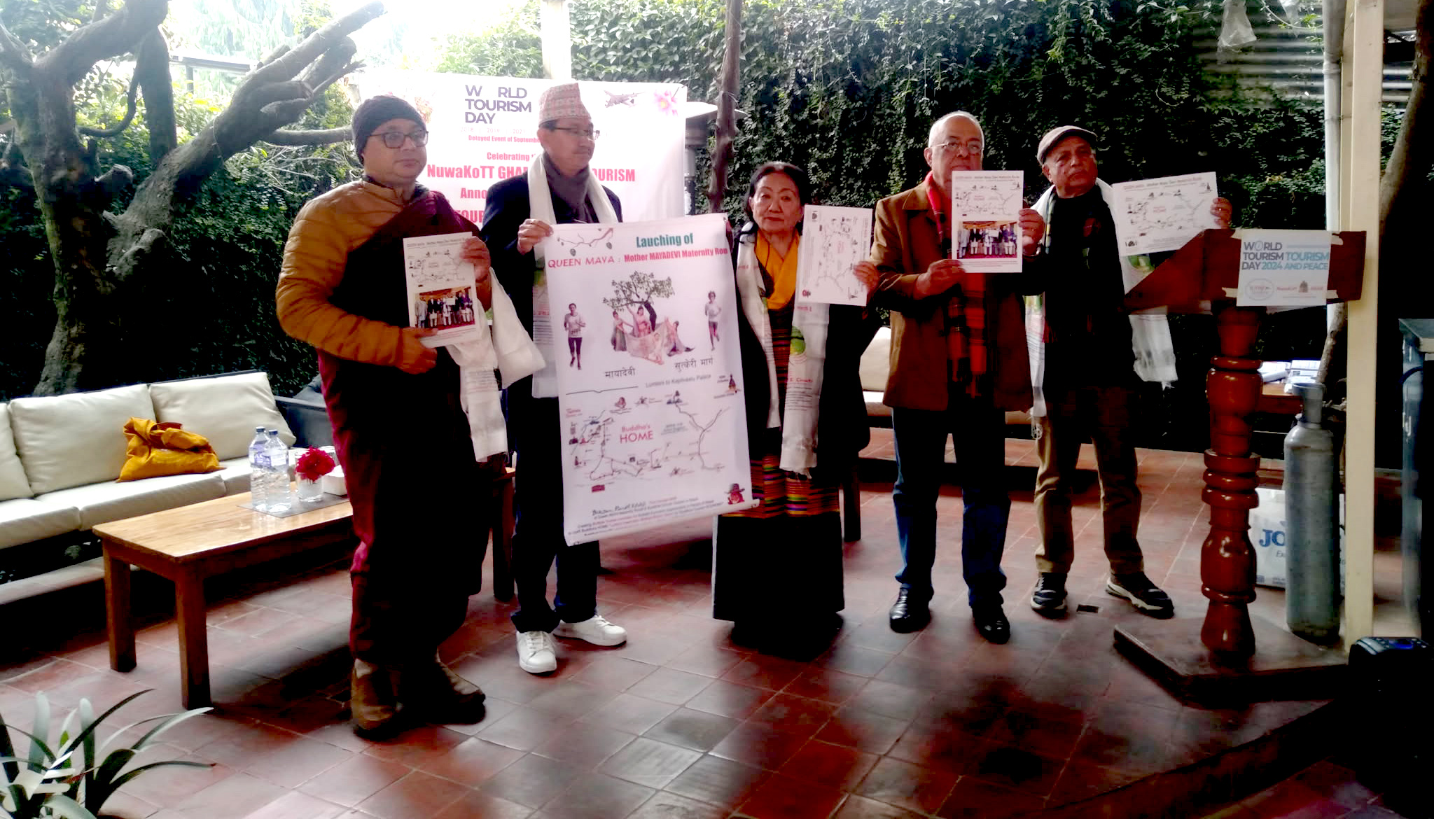 World Tourism Day 2024 Celebration Highlights Empowerment, Heritage, and Sustainable Tourism