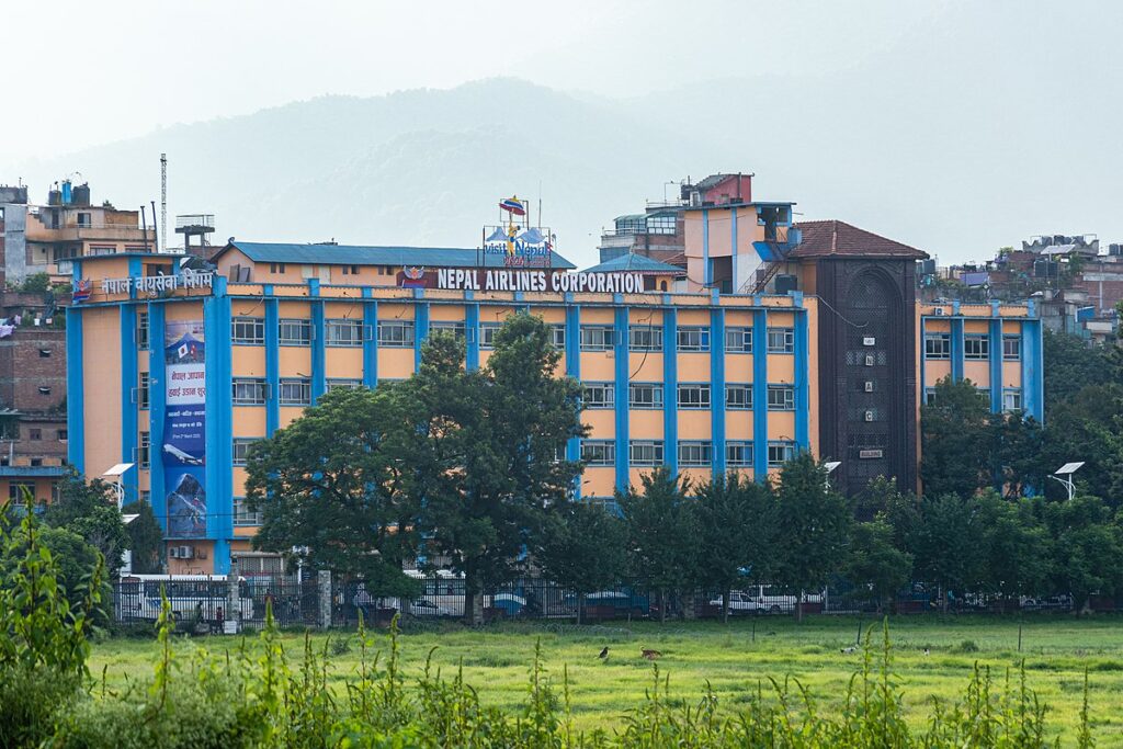 Nepal Airlines
